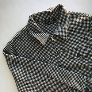 Vintage Express Herringbone Jacket